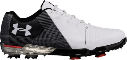 Under Armour Spieth 2E Wide 'White Black' 3020801-100 Under Armour Spieth 2E Wide 'White Black' 3020801-100