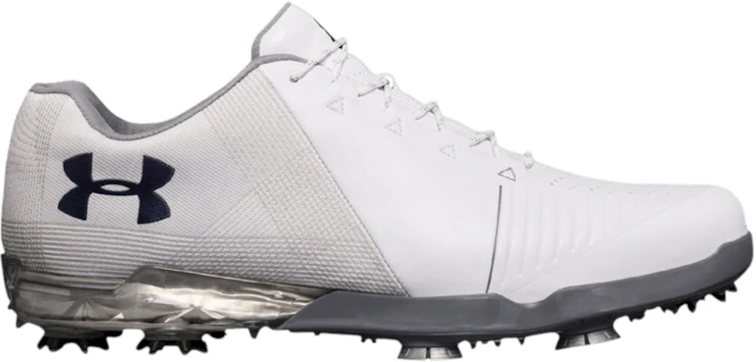 Under Armour Spieth 2E Lebar 'Putih Perak' 3020801-101 Buy Under Armour Spieth 2E Lebar 'Putih Perak' 3020801-101