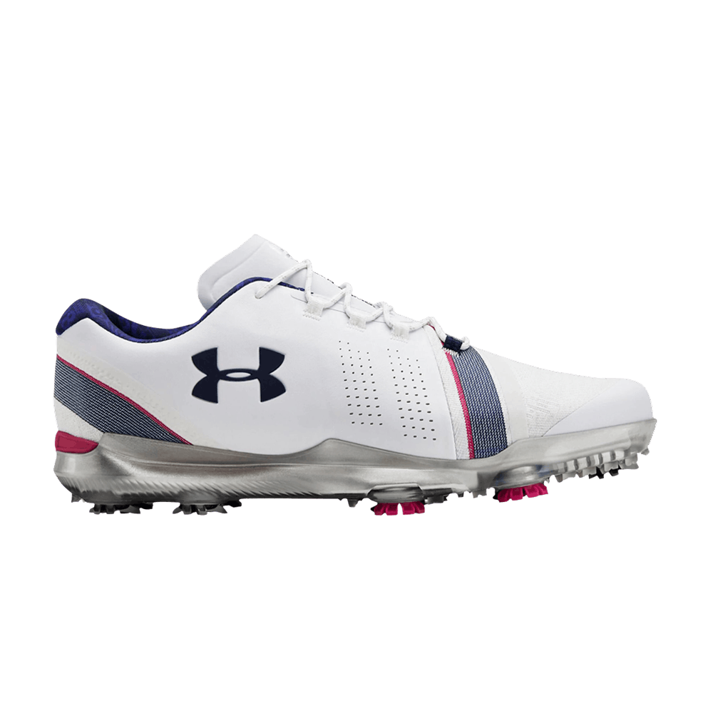 Under Armour Spieth 3 LE 'White Academy' 3022369-104
