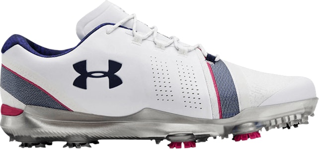 Under Armour Spieth 3 LE 'Blanco Academia' 3022369-104 Buy Under Armour Spieth 3 LE 'Blanco Academia' 3022369-104