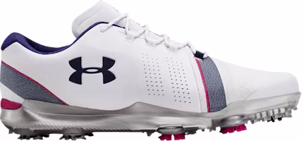 Under Armour Spieth 3 LE 'White Academy' 3022369-104 Under Armour Spieth 3 LE 'White Academy' 3022369-104