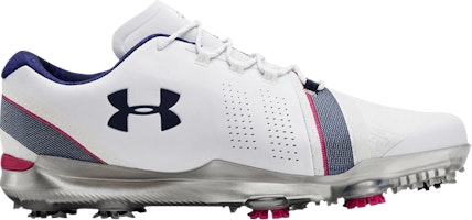 Under Armour Spieth 3 LE 'White Academy' 3022369-104 Under Armour Spieth 3 LE 'White Academy' 3022369-104