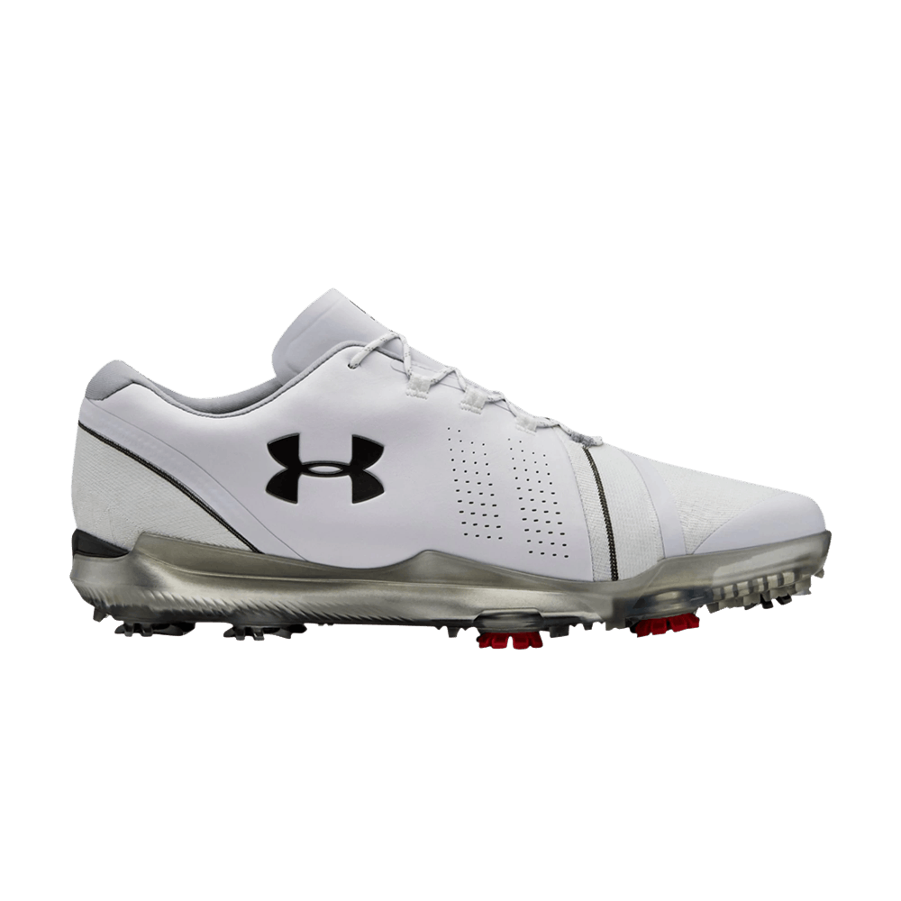 Under Armour Spieth 3 Wide E Golf 'White Overcast Grey' 3022260-102