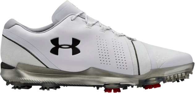 언더아머 스피스 3 와이드 E 골프 '화이트/그레이' 3022260-102 Buy 언더아머 스피스 3 와이드 E 골프 '화이트/그레이' 3022260-102
