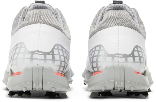 (Grade School) Under Armour Spieth 4 Golf Jr 'White Metallic Silver' 3022768-100 Details for (Grade School) Under Armour Spieth 4 Golf Jr 'White Metallic Silver' 3022768-100