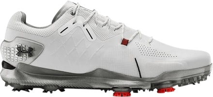 Under Armour Spieth 4 Gore-Tex E Wide 'White Metallic Silver' 3023324-100 Under Armour Spieth 4 Gore-Tex E Wide 'White Metallic Silver' 3023324-100