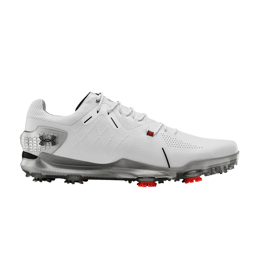 Under Armour Spieth 4 GTX 'White Metallic Silver' 3022575-100