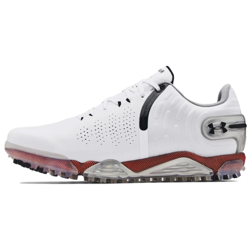 Under Armour Spieth 5 Spikeless 'White Metallic Silver' 3023727-100