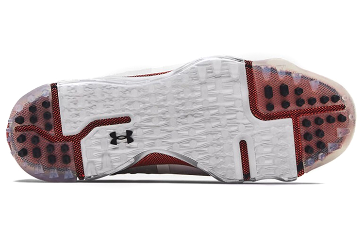 Purchase Under Armour Spieth 5 Tanpa Spike 'Putih Metallic Silver' 3023727-100