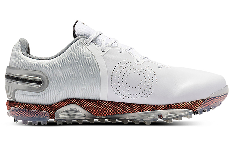 Order Under Armour Spieth 5 Sin Tacos Ancho 'Blanco Plata Metálica' 3024560-100