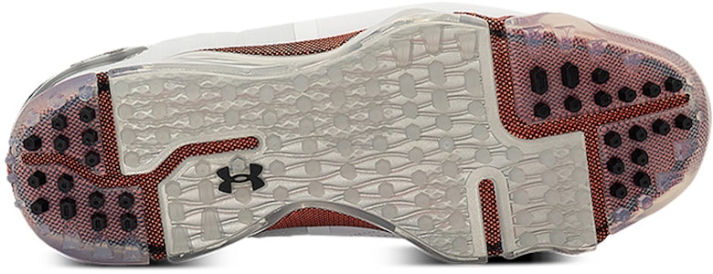 Under Armour Spieth 5 Tanpa Spike Lebar 'Putih Perak Metalik' 3024560-100 Shop Under Armour Spieth 5 Tanpa Spike Lebar 'Putih Perak Metalik' 3024560-100