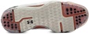 Under Armour Spieth 5 Spikeless Wide 'Putih Perak Metalik' 3024560-100