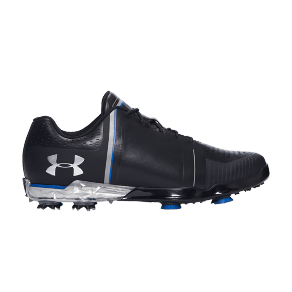 Under Armour Spieth One 'Black Steel Blue' 1288574-001