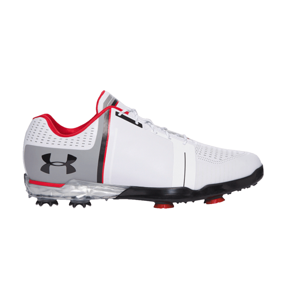 Under Armour Spieth One 'White Steel' 1288574-108