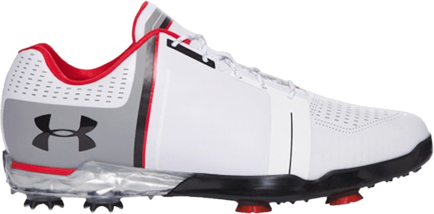 언더아머 스피스 원 '화이트 스틸' (Under Armour Spieth One '화이트 스틸') 1288574-108 Buy 언더아머 스피스 원 '화이트 스틸' (Under Armour Spieth One '화이트 스틸') 1288574-108