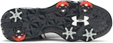 Shop (Umur Sekolah Rendah) Under Armour Spieth One Jr. 'Putih Hitam Merah' 1301154-108