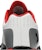 (Umur Sekolah Rendah) Under Armour Spieth One Jr. 'Putih Hitam Merah' 1301154-108