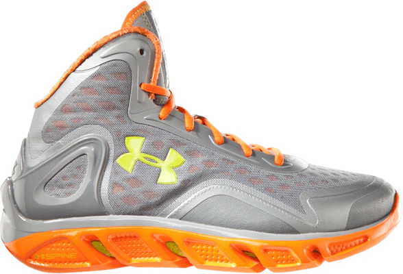 Ua best sale spine bionic