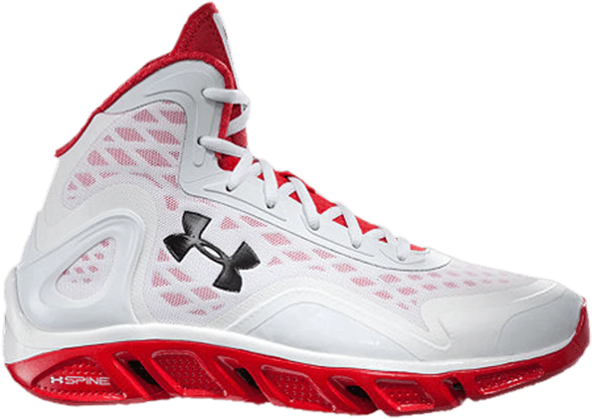 Under armour 2025 spine bionic
