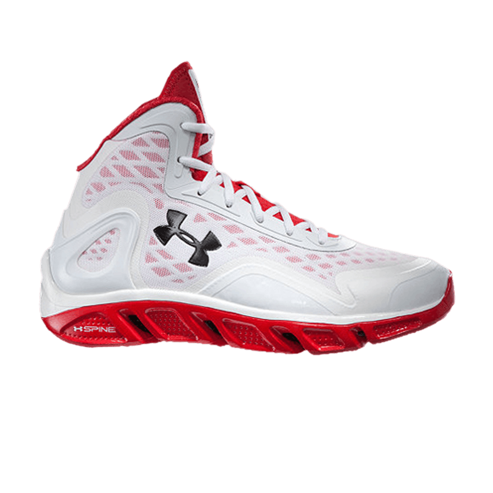 Under Armour Spine Bionic PE 'University of Maryland' 1240728-104
