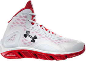 Under Armour Spine Bionic PE 'University of Maryland' 1240728-104 Under Armour Spine Bionic PE 'University of Maryland' 1240728-104