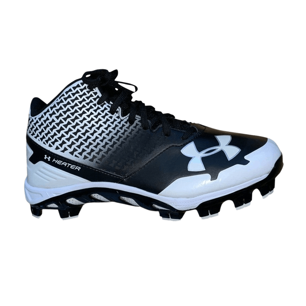 Buy Under Armour Spine Heater 中筒 TPU「黑白」1274396-011