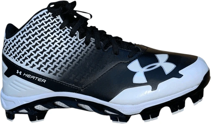 Under Armour Spine Heater 中筒 TPU「黑白」1274396-011 Buy Under Armour Spine Heater 中筒 TPU「黑白」1274396-011