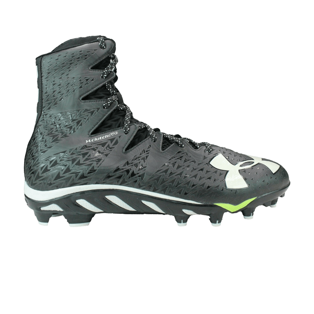 Under Armour Spine Highlight MC 'Black' 3019793-004