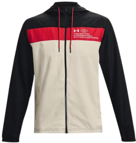 under-armour-sportstyle-black-windbreaker-hoodie-jacket-1370358-001