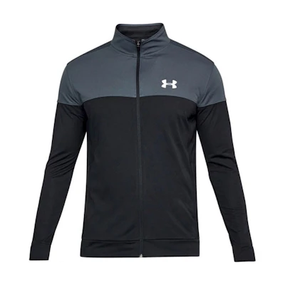 Under Armour Sportstyle Full-Zip Training Jacket Gray 1313204-008