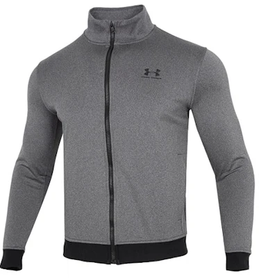 Under Armour Sportstyle Tricot Jacket Casual Dark Grey 1329293-090 Buy Under Armour Sportstyle Tricot Jacket Casual Dark Grey 1329293-090