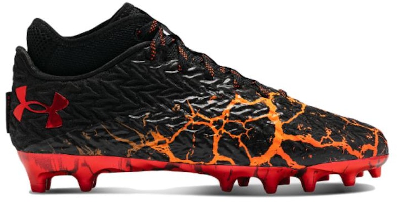 Under Armour Spotlight 4 MC 'All-America - Phoenix Fire' 3027297-001 Order Under Armour Spotlight 4 MC 'All-America - Phoenix Fire' 3027297-001
