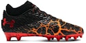 Order Under Armour Spotlight 4 MC 'All-America - Phoenix Fire' Lelaki Kasut Sukan 3027297-001