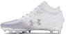 Under Armour Spotlight 4 MC 'White Metallic Silver' 3027977-100