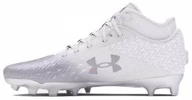 Under Armour Spotlight 4 MC 'White Metallic Silver' 3027977-100 Under Armour Spotlight 4 MC 'White Metallic Silver' 3027977-100