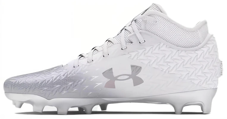 Under Armour Spotlight 4 MC 'Putih Perak Metalik' 3027977-100 Buy Under Armour Spotlight 4 MC 'Putih Perak Metalik' 3027977-100