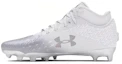 Buy Under Armour Spotlight 4 MC 'Putih Perak Metalik' 3027977-100