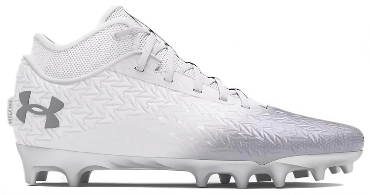 Under Armour Spotlight 4 MC 'Putih Perak Metalik' 3027977-100 Order Under Armour Spotlight 4 MC 'Putih Perak Metalik' 3027977-100