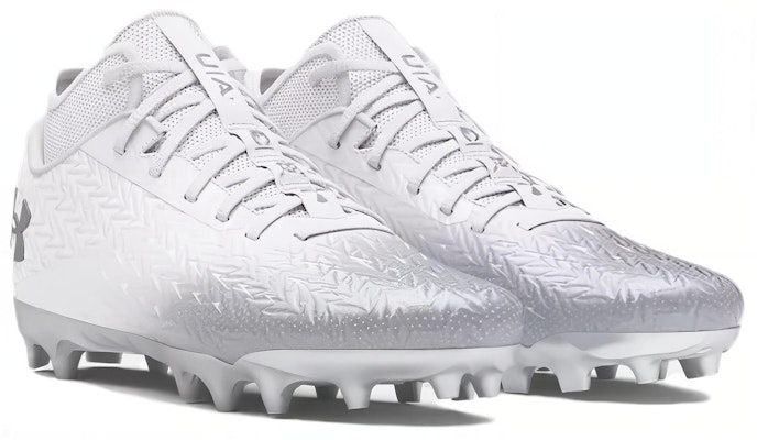Under Armour Spotlight 4 MC 'White Metallic Silver' 3027977-100 Lookbook Under Armour Spotlight 4 MC 'White Metallic Silver' 3027977-100