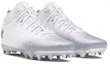 Lookbook Under Armour Spotlight 4 MC 'White Metallic Silver' 3027977-100