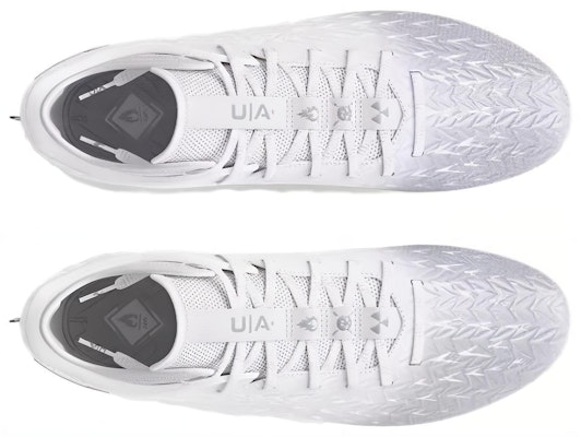Under Armour Spotlight 4 MC 'White Metallic Silver' 3027977-100 Shop Under Armour Spotlight 4 MC 'White Metallic Silver' 3027977-100