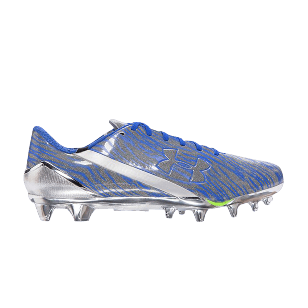 Under Armour Spotlight 'Metallic Silver Blue' 1280533-242