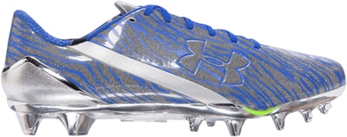 Under Armour Spotlight 'Metallic Silver Blue' 1280533-242 Under Armour Spotlight 'Metallic Silver Blue' 1280533-242