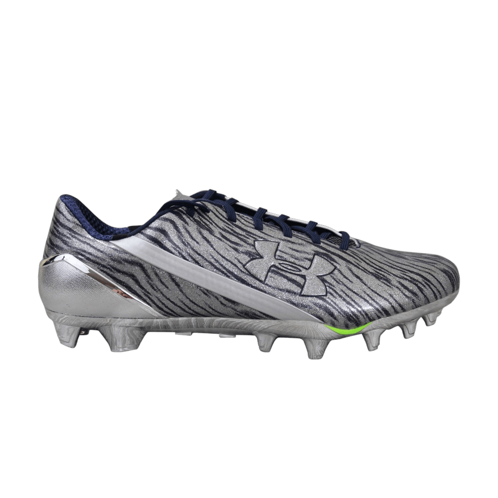 Under Armour Spotlight 'Metallic Silver Navy' 1280533-241