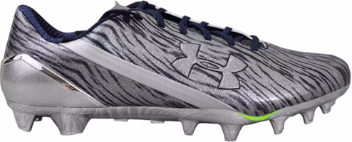 Under Armour Spotlight 'Metallic Silver Navy' 1280533-241 Under Armour Spotlight 'Metallic Silver Navy' 1280533-241