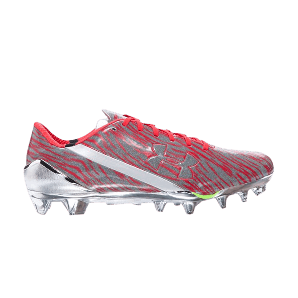 Under Armour Spotlight 'Metallic Silver Red' 1280533-261
