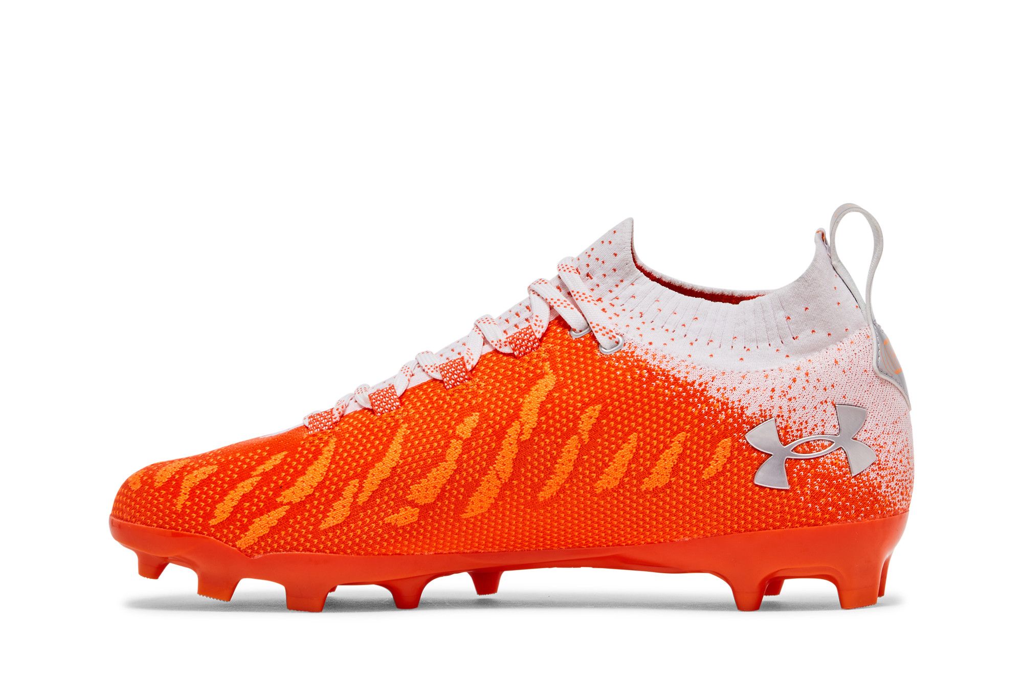 Lookbook Under Armour Spotlight ''Orange'' Chaussures 3023959-112