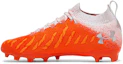 Lookbook Under Armour Spotlight ''Orange'' Chaussures 3023959-112