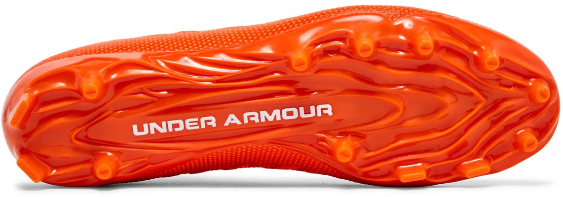 Under Armour Spotlight ''Orange'' Chaussures 3023959-112 Shop Under Armour Spotlight ''Orange'' Chaussures 3023959-112