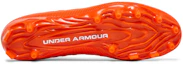 Shop Under Armour Spotlight ''Orange'' Chaussures 3023959-112